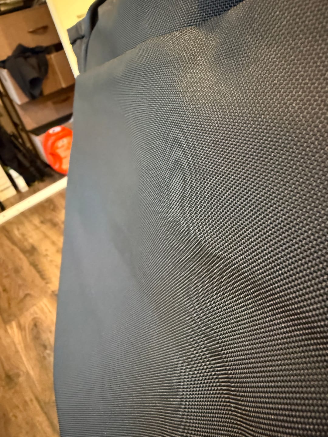 Customer photo review of CIVIC Daily Tote 24L