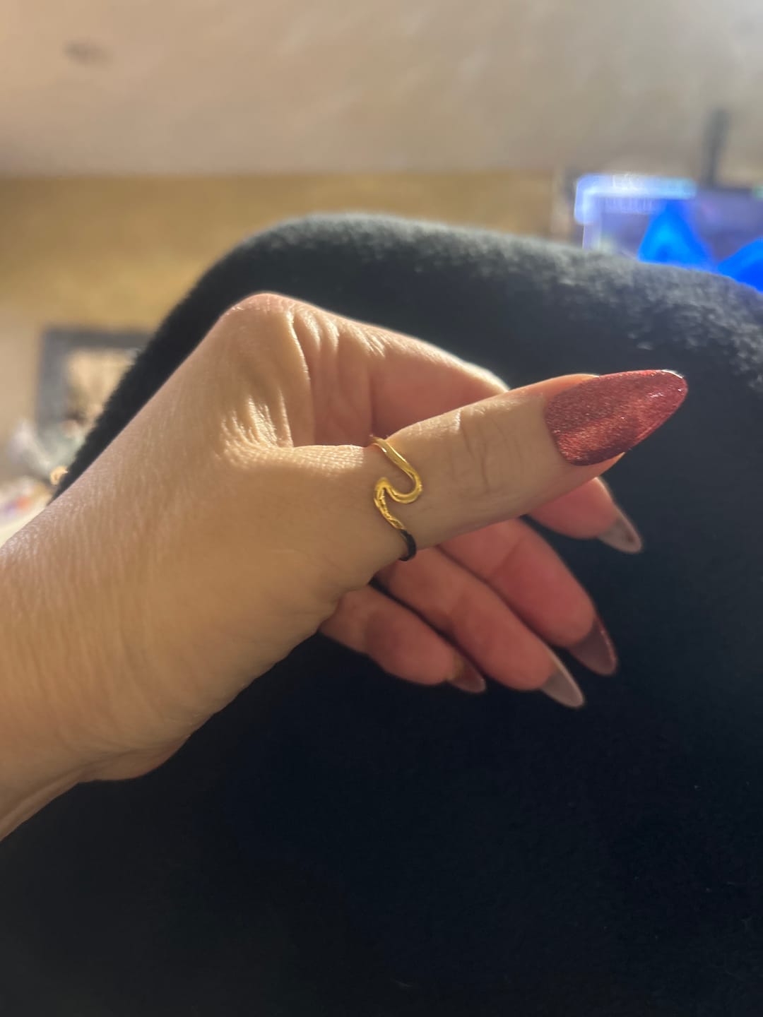 Customer photo review of Surfrider Ring (Bundle)