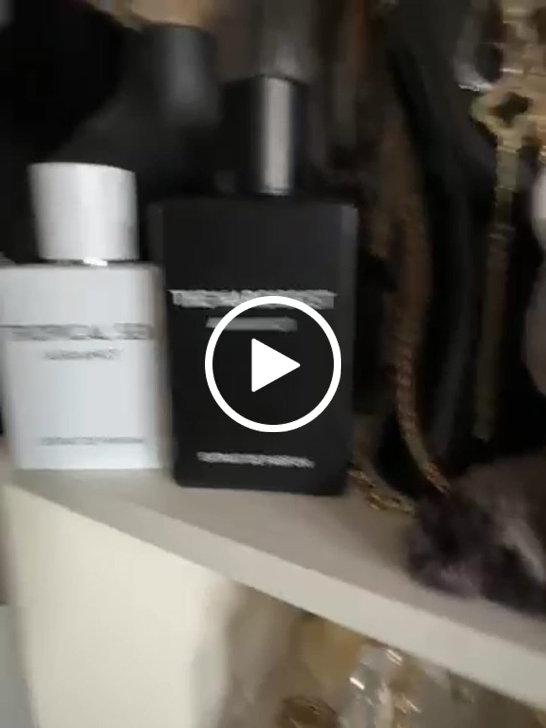 Customer video review of The Narcissist -  Extrait de Parfum