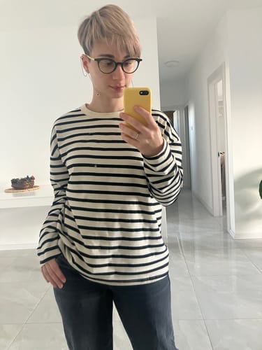 Customer photo review of טי הגר