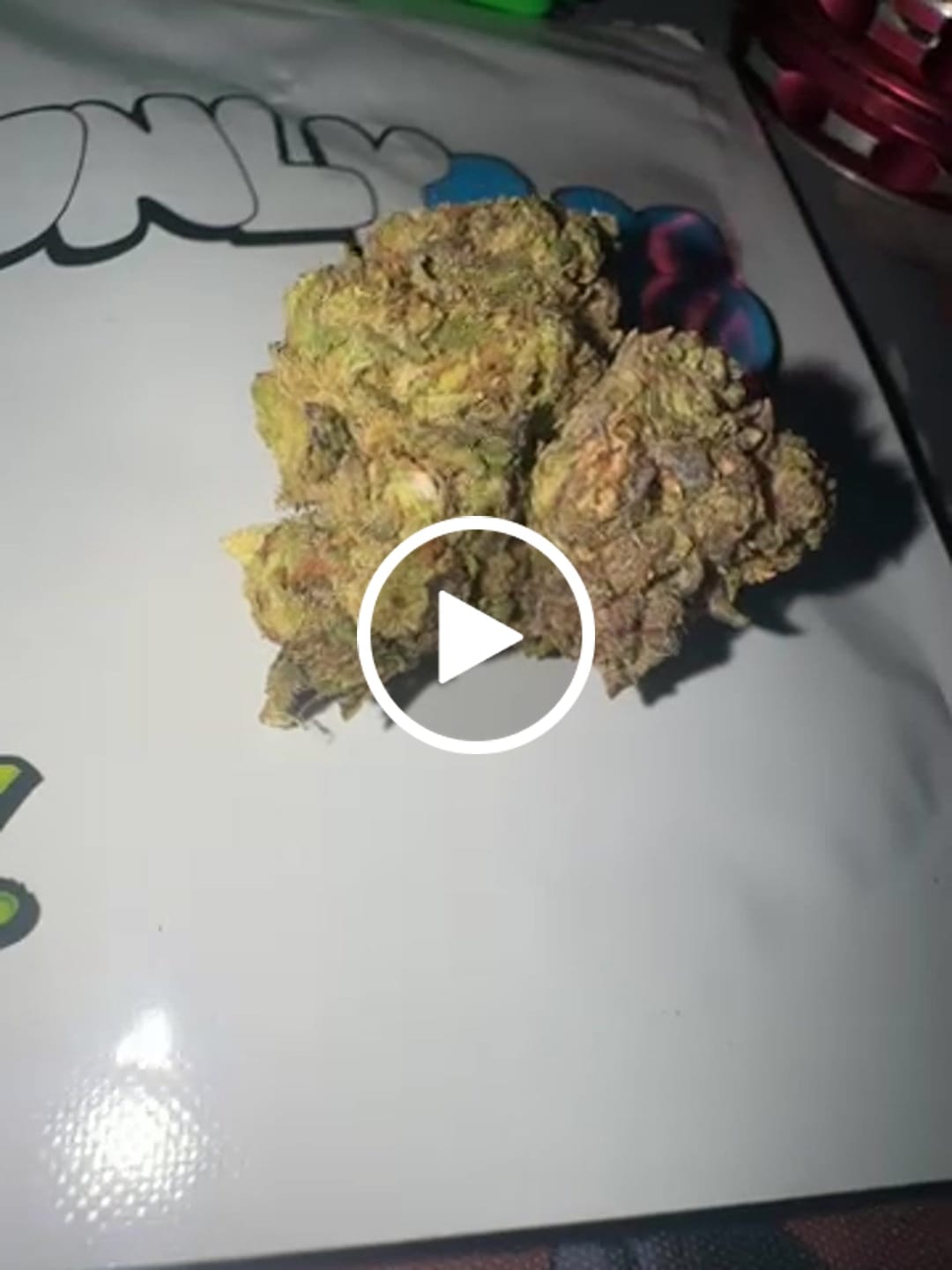 Customer video review of 🎁 Free 8th THCa (100% off)