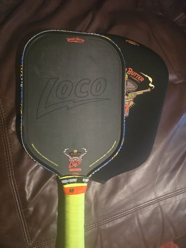 Customer photo review of Grip and Rip Tacky Overgrip - Key Lime