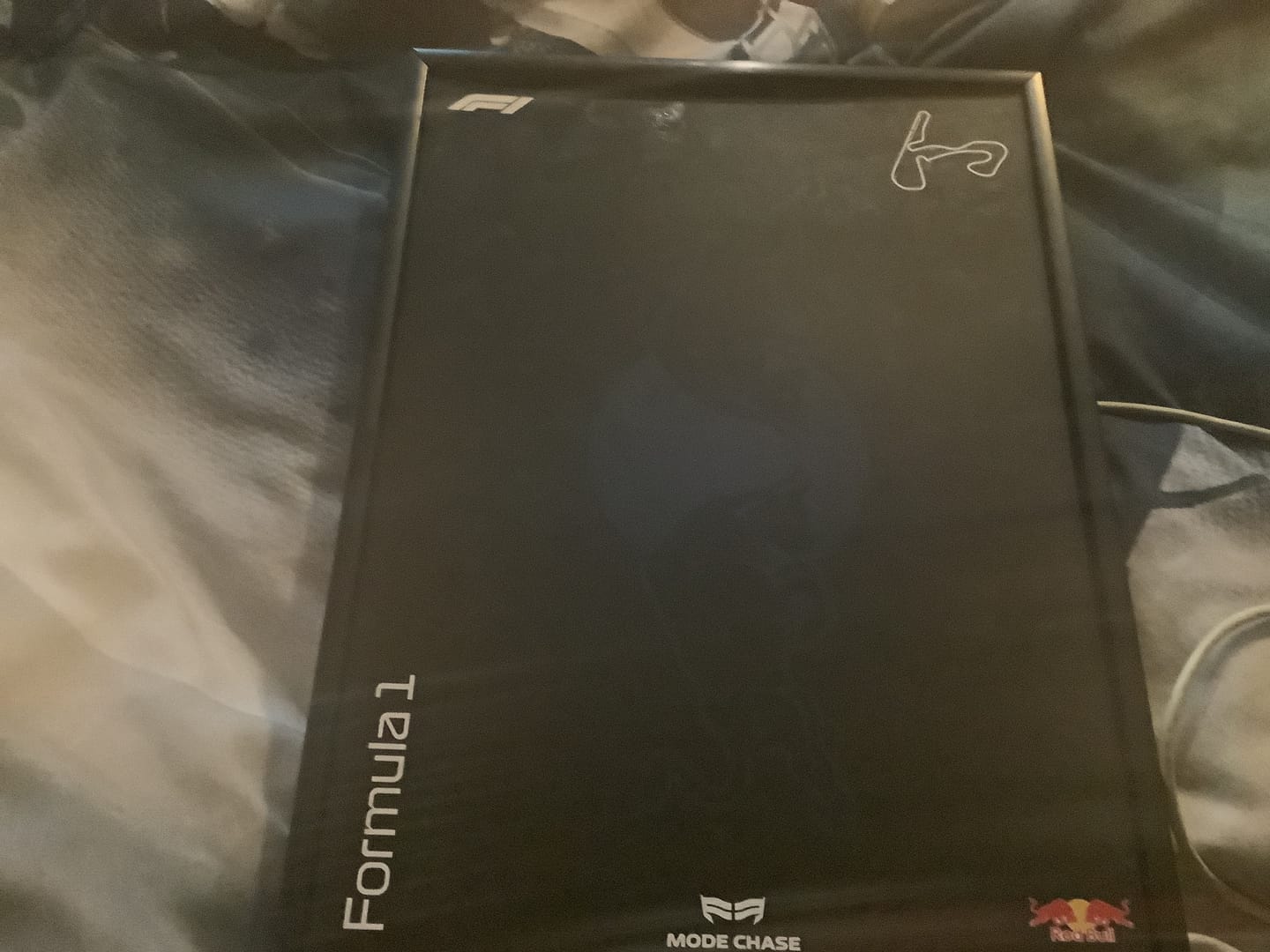 Customer photo review of Frame Poster (All 6 Teams Included)