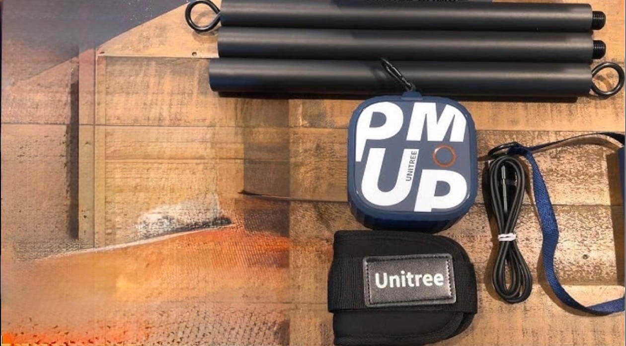 Customer photo review of Portable Smart Gym