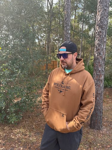 Customer photo review of OFF ROAD PREMIUM HOODIE