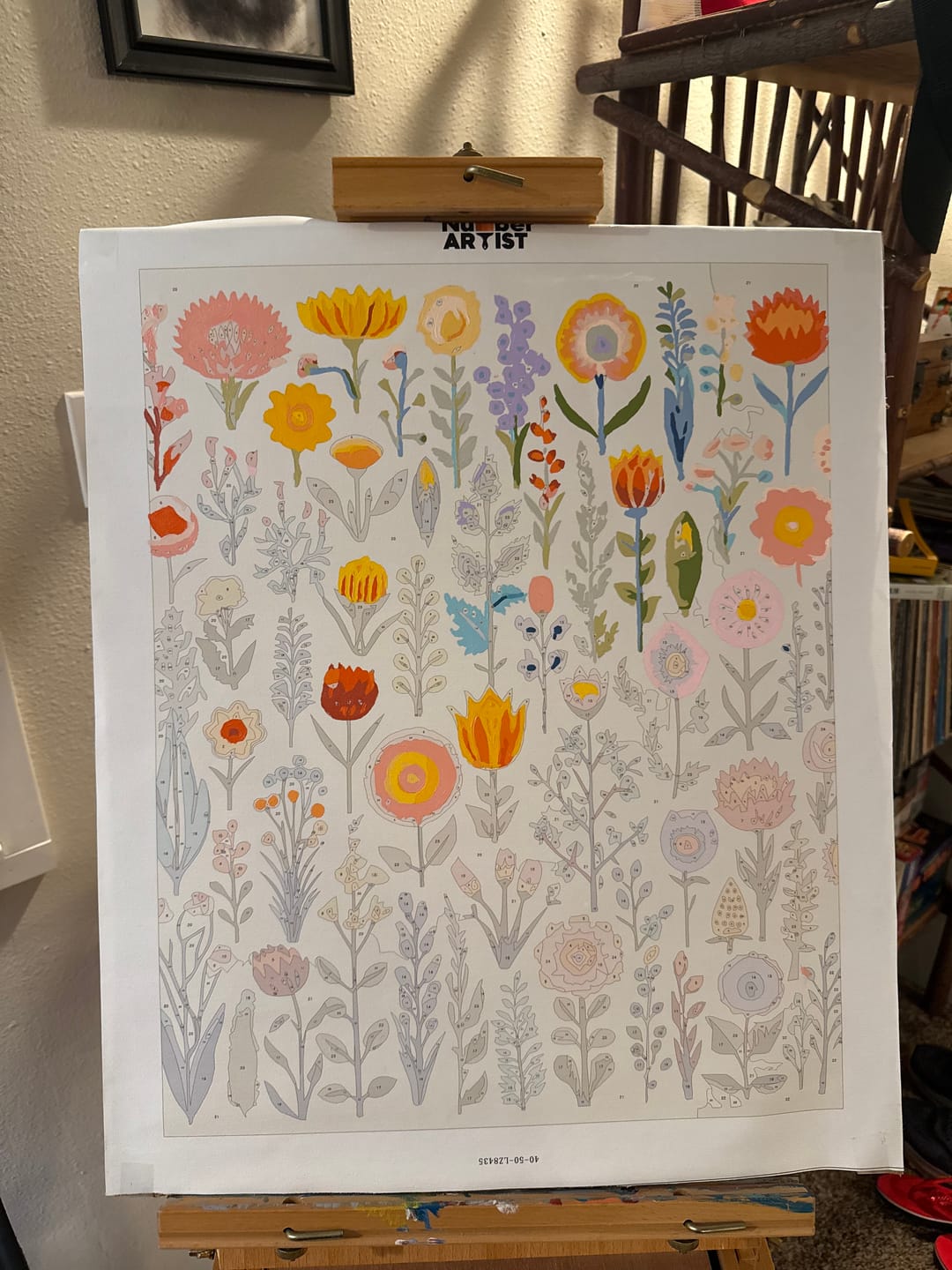 Customer photo review of Flower Collection