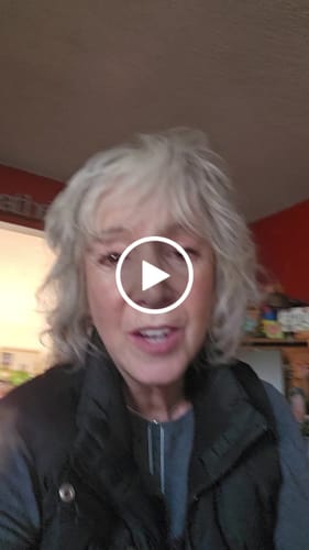 Customer video review of Texture Powder