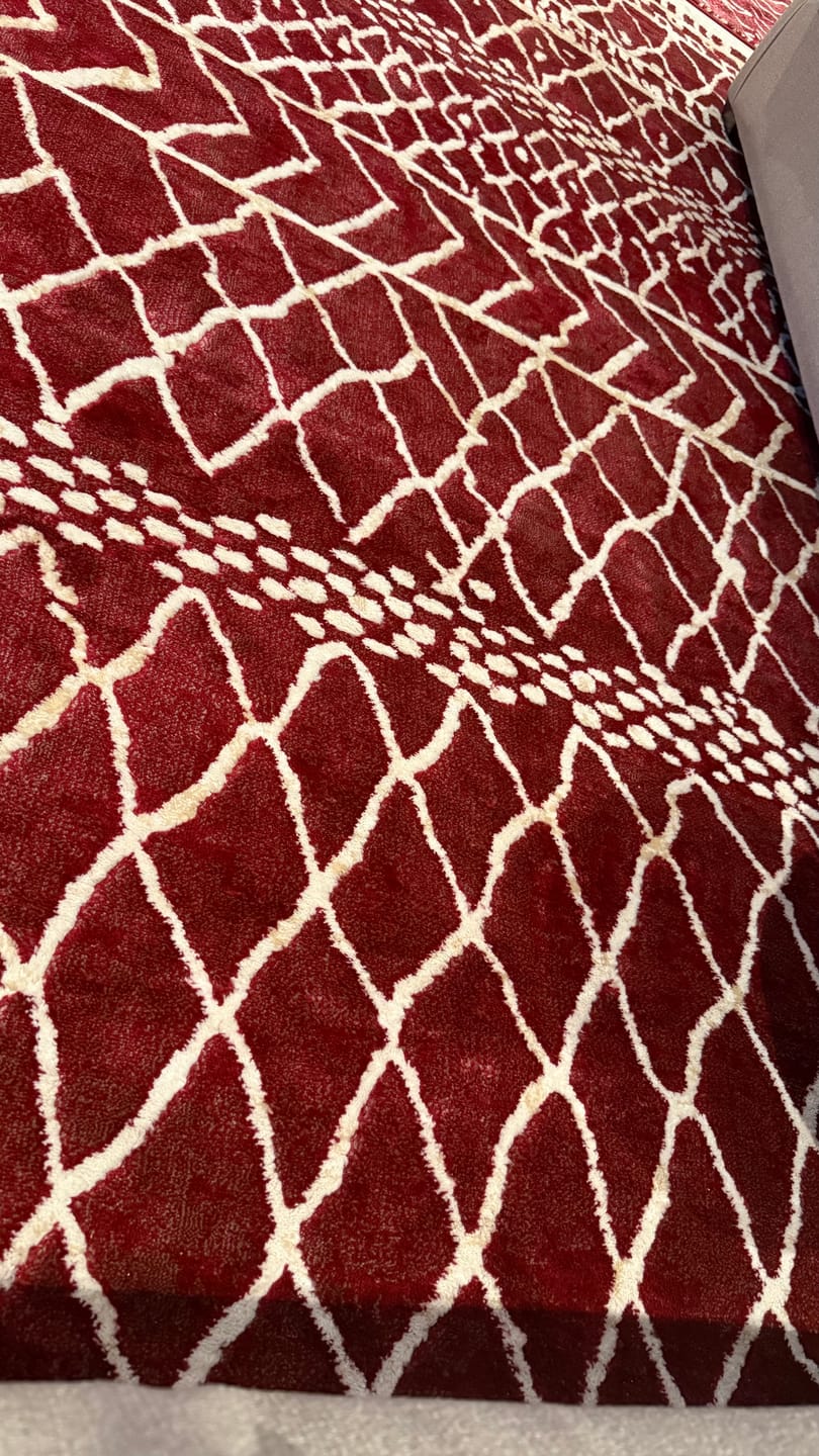 Customer photo review of سجادة سدو - سرايا