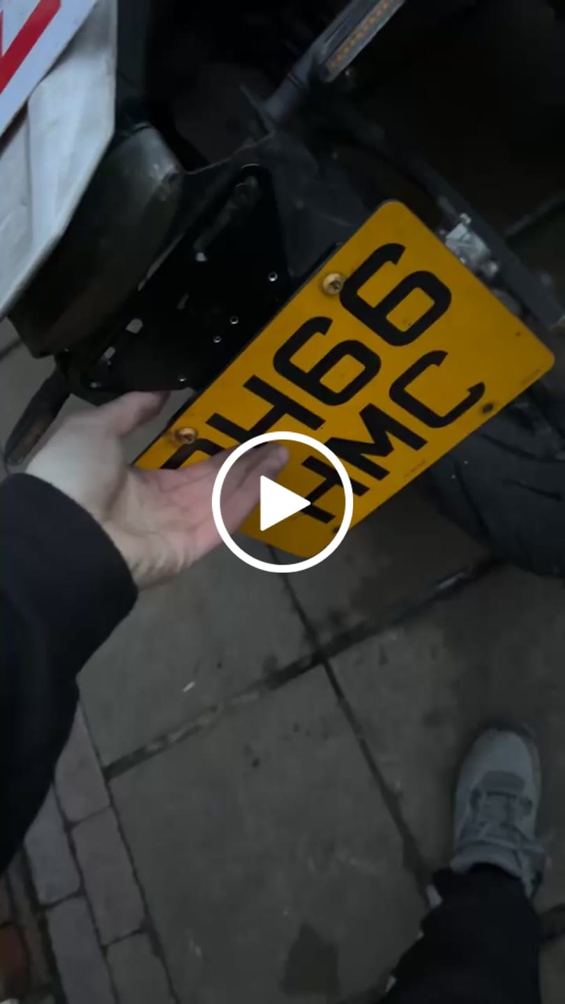 Customer video review of Locking Shim