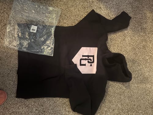 Customer photo review of DISH HOODIE