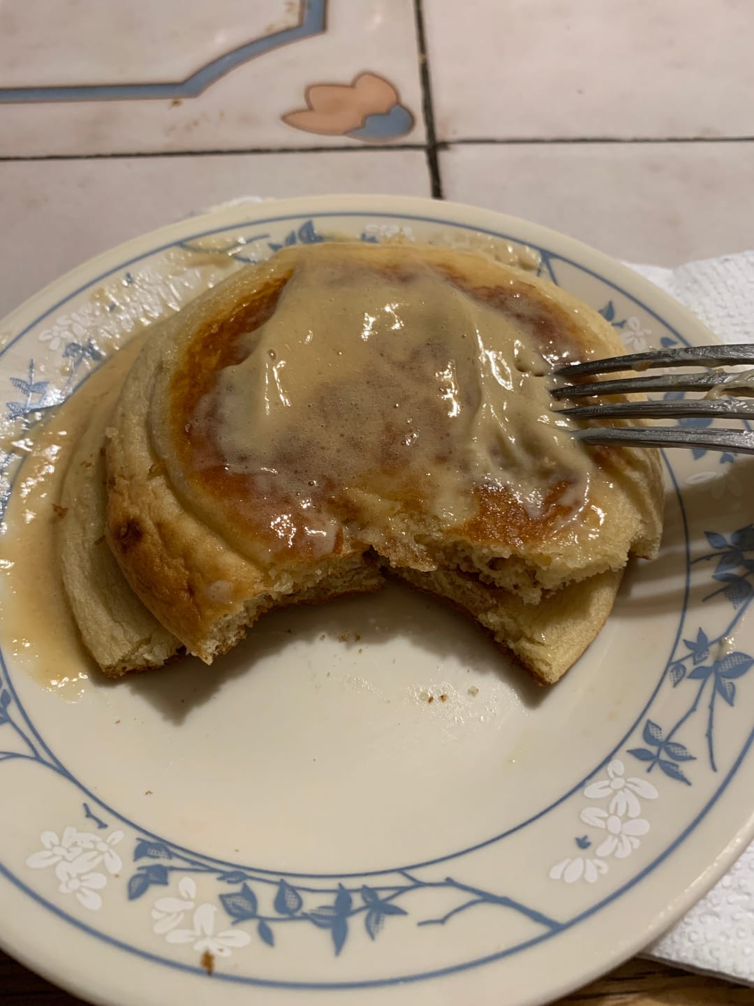 Customer photo review of Classic Maple