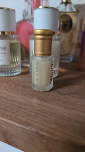 Customer photo review of Musk Al Tahara - Vanilla Musk
