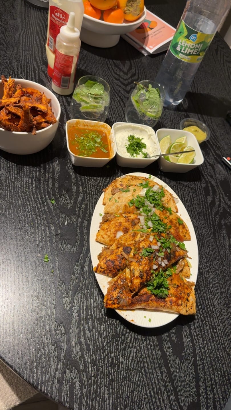 Customer photo review of Birria Bomb