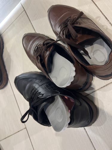 مراجعة بالصور من عميل لمنتج ✚Comfort 4D Insole