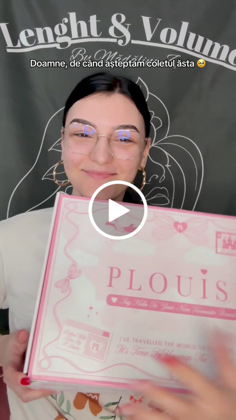 Customer video review of P.Louise Little Book Of Lessons Palette