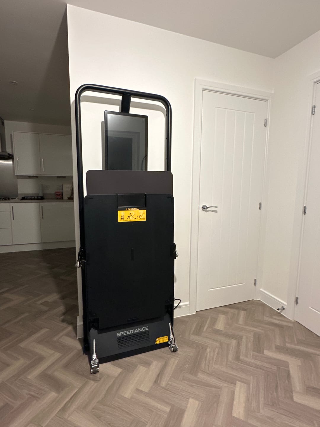 Customer photo review of Speediance Gym Monster 2