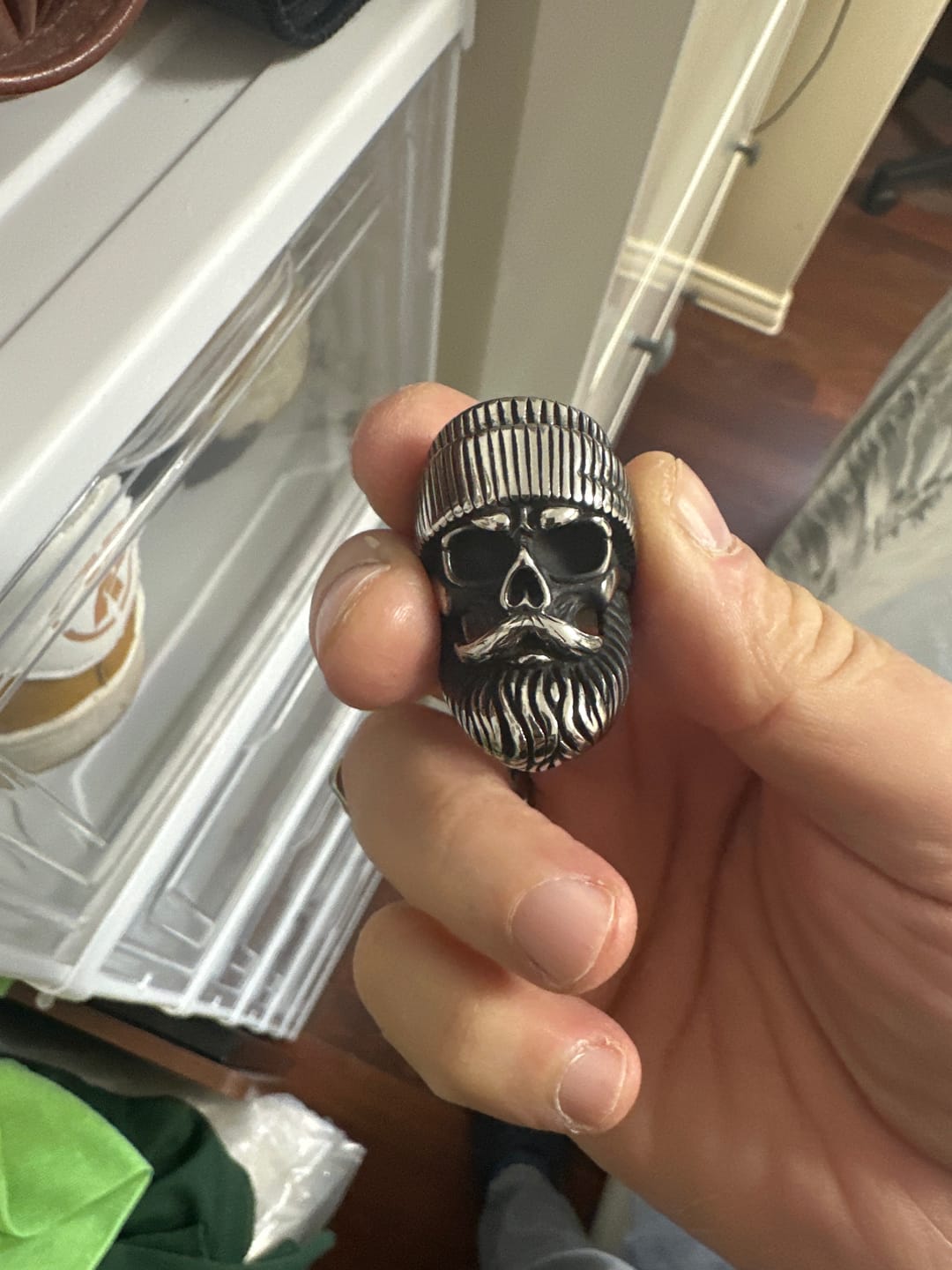 Customer photo review of OLD BIKER.