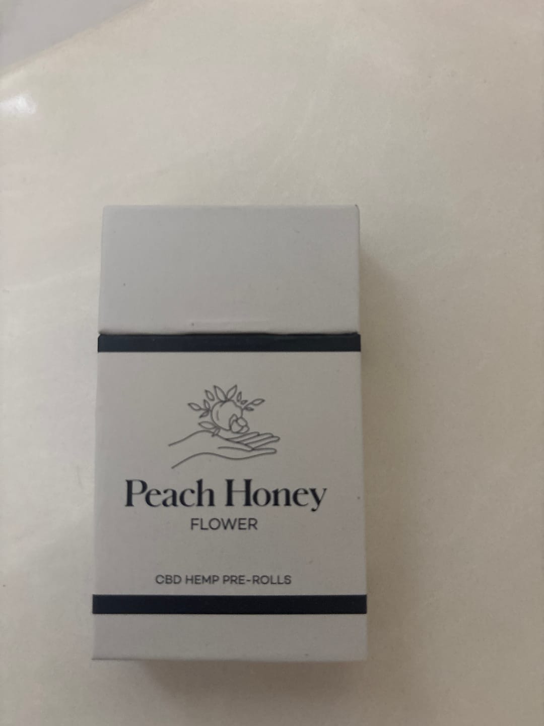 Customer photo review of CBD Pre-Rolls - Original Box