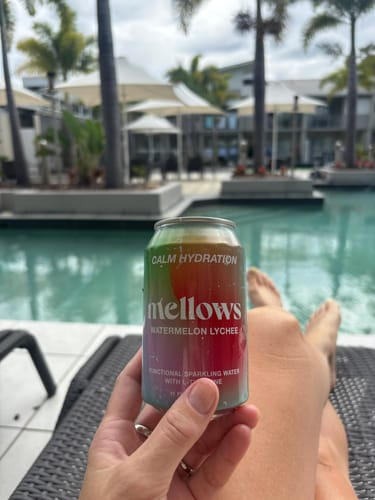 Customer photo review of Watermelon & Lychee