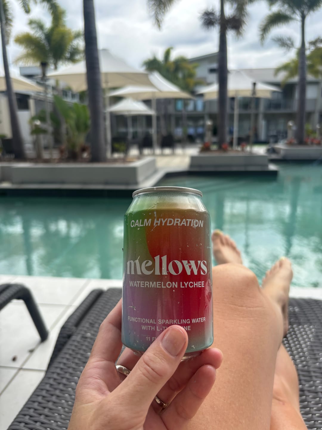 Customer photo review of Watermelon & Lychee