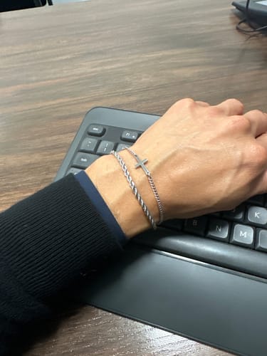 Customer photo review of Mystery Gift