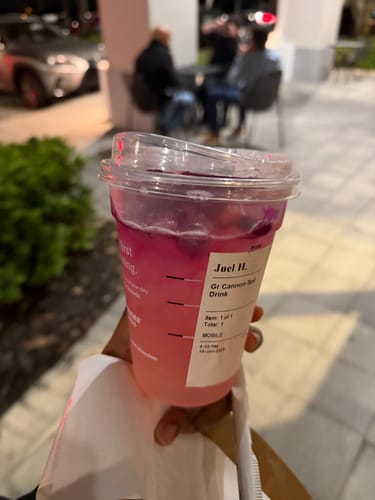 Customer photo review of "FU" NEAPOLITAN SWEATS