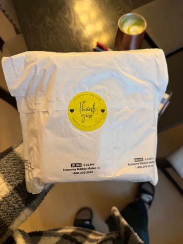 Customer photo review of Glow Bar 6-Month Supply (Classic & Scents)