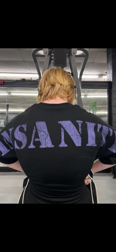 Customer photo review of Amethyst Pump Cover