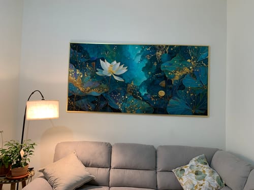 Recensione con foto di un cliente su Incanto del Loto