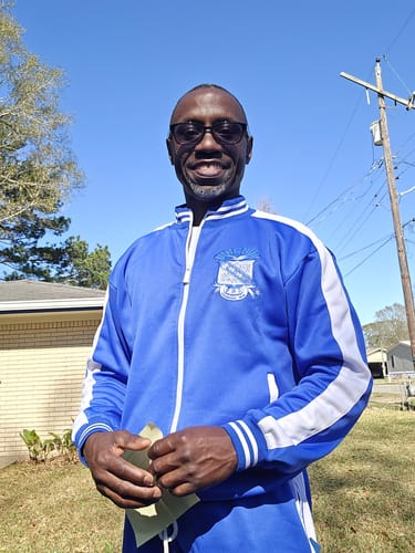 Customer photo review of Sigma Track Jacket