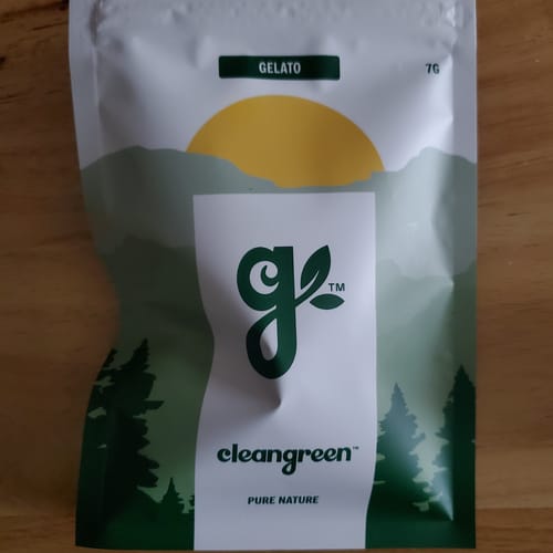 Customer photo review of Gelato