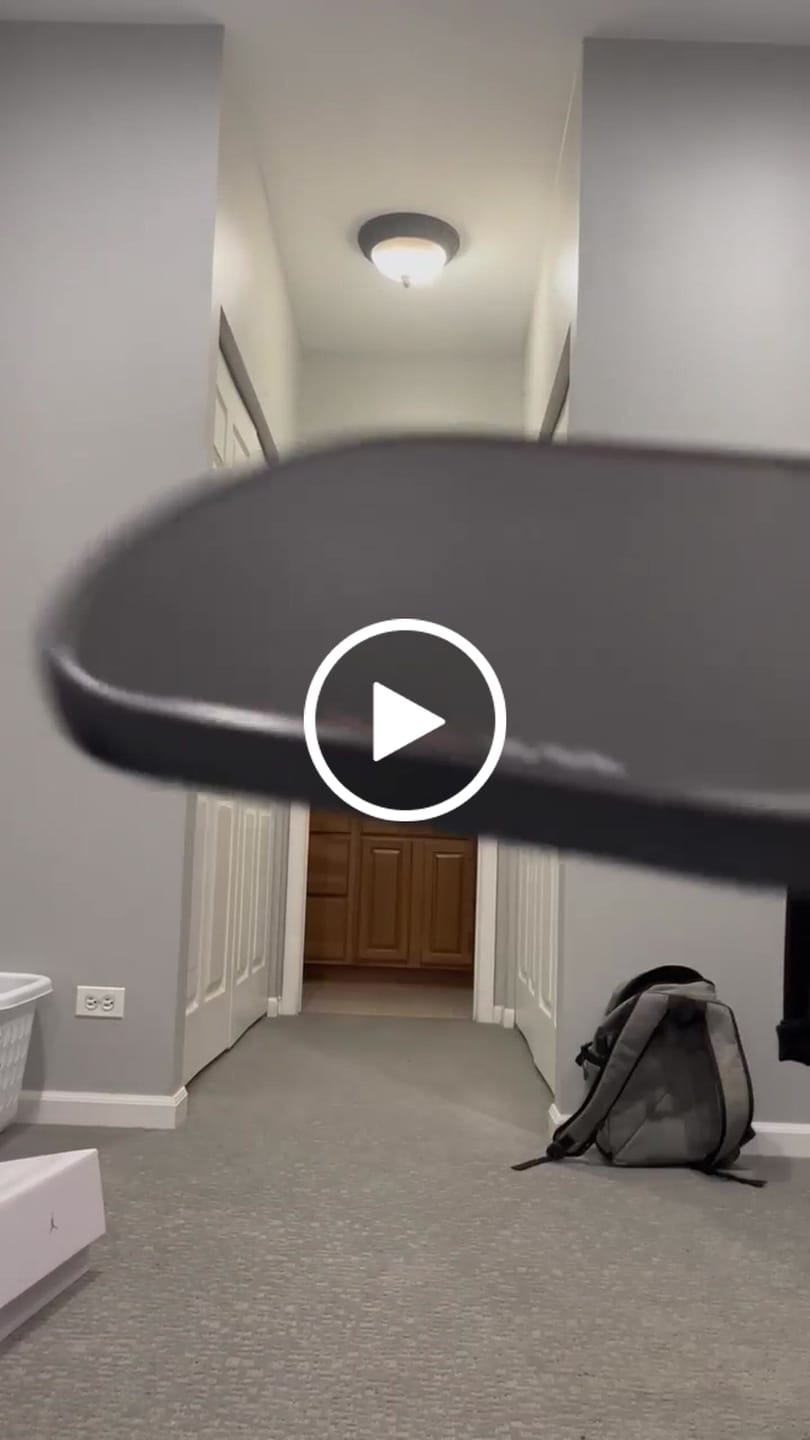 Customer video review of 09071-102-M | HYPERCOURT SUPREME 2 | WHITE/BLACK