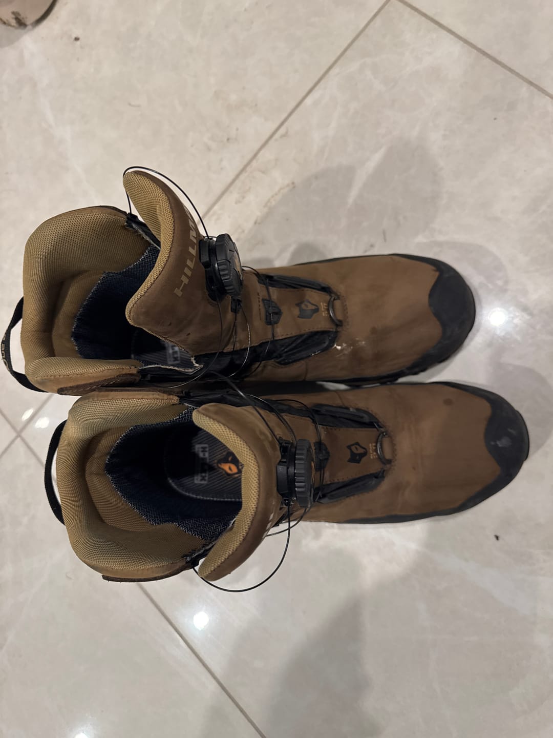 Customer photo review of 2.0 ALPHA AEROGEL BOCANCI VÂNĂTOARE