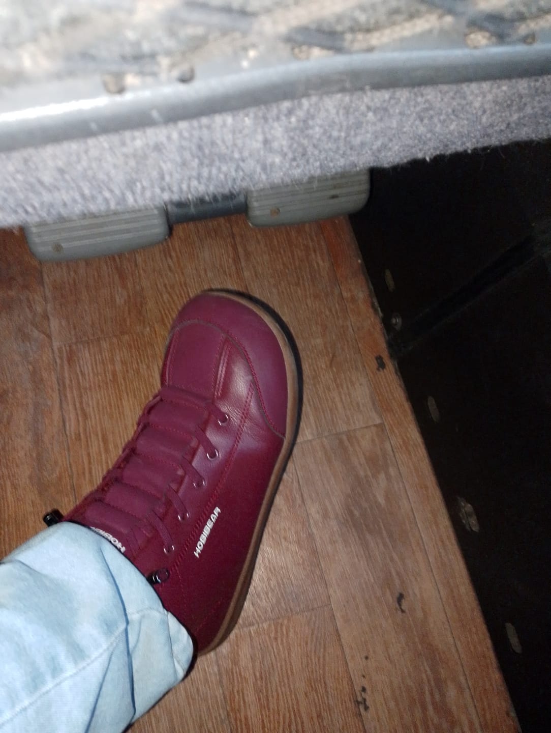 Customer photo review of Ash 2.0 - Zapatos Barefoot De Invierno