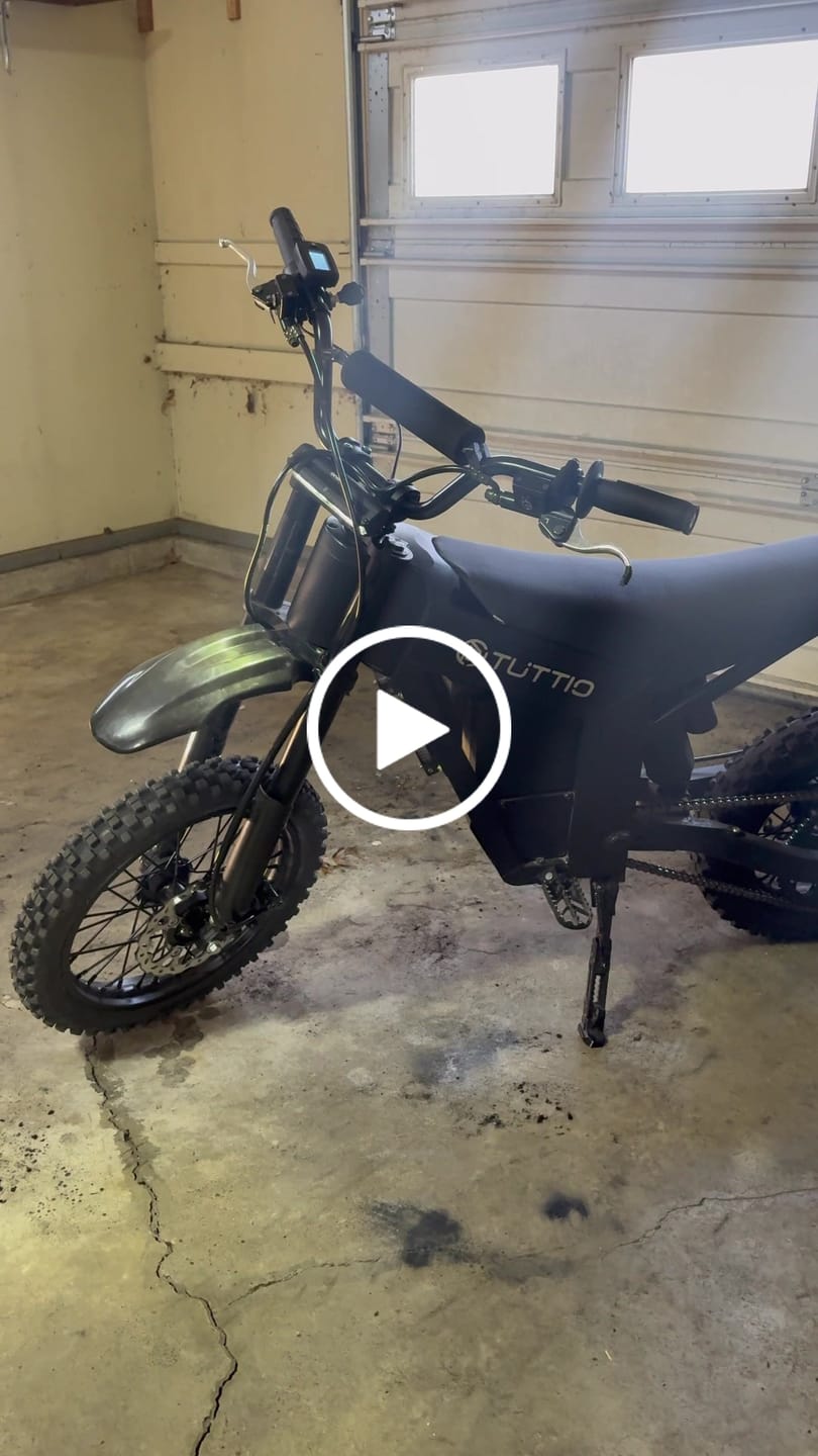 Customer video review of Tuttio Soleil 01 Upgraded Front Fender