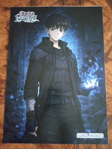 Customer photo review of Personnalise ton Portrait Manga