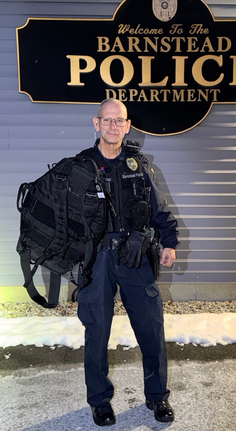 Customer photo review of RTS Tactical Level III+ Rifle Special Threats Mini Shield
