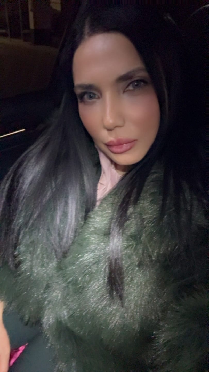 Customer photo review of LEYLA | OCEAN BLUE