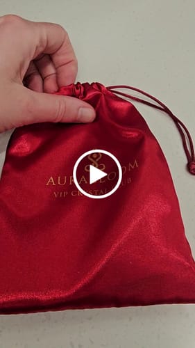 Customer video review of VIP Crystal Club ~ Monthly Crystal Tester