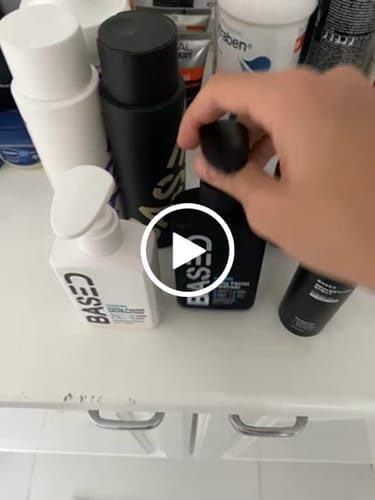 Customer video review of Refreshing Trio