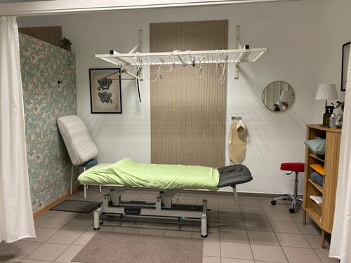Customer photo review of Elektrische Therapieliege Massunda® SMART | 4-Segmente