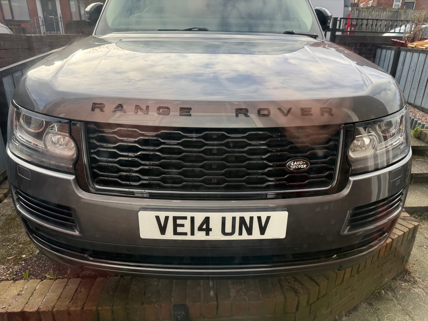 Customer photo review of Insta Gloss - Gloss Enhancing Wax Additive  | 5 Litres