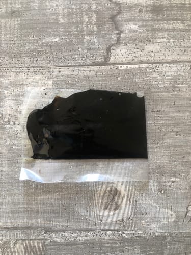 Customer photo review of Jegrotebro Shilajit (25g)