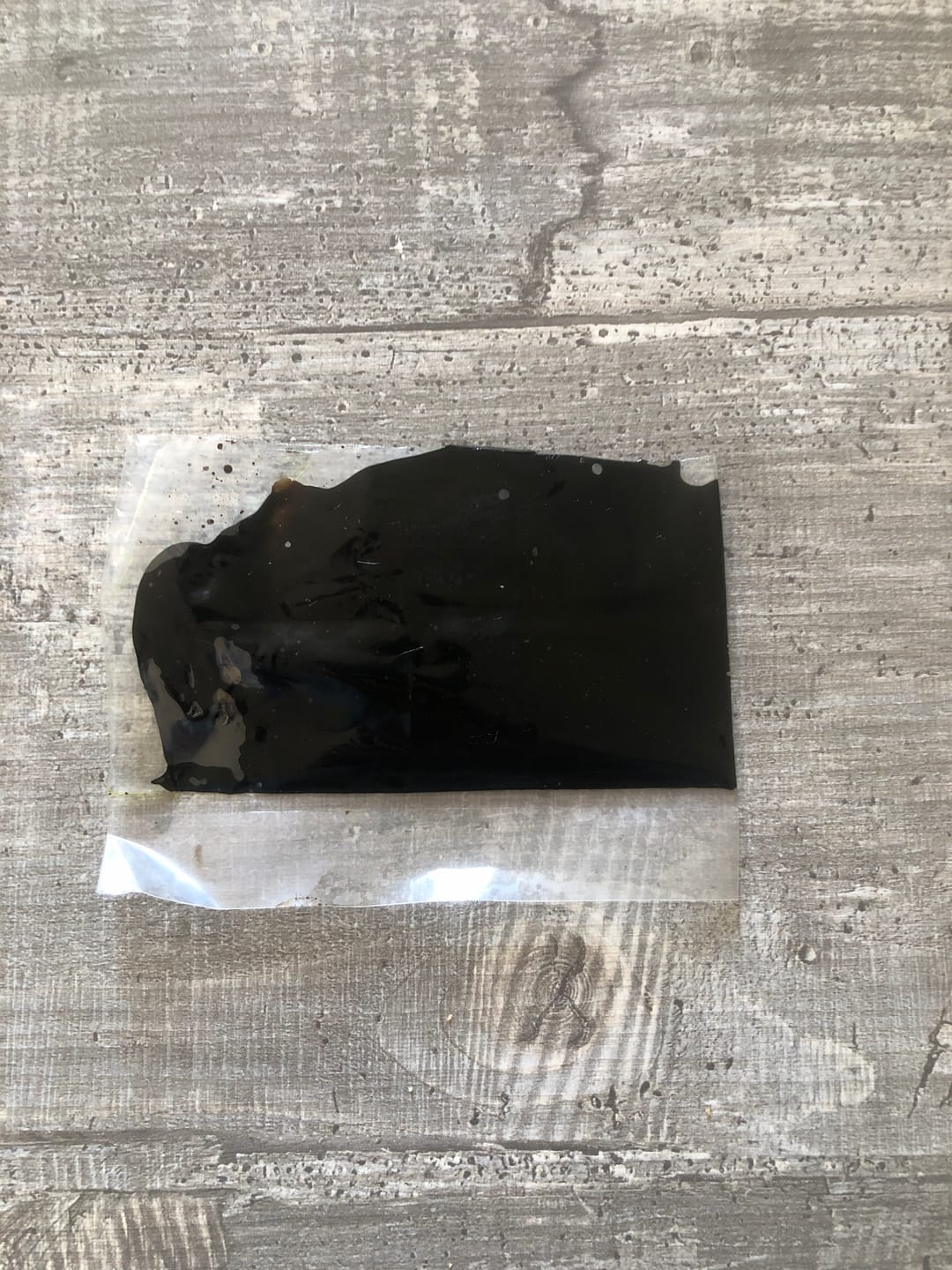 Customer photo review of Jegrotebro Shilajit (25g)