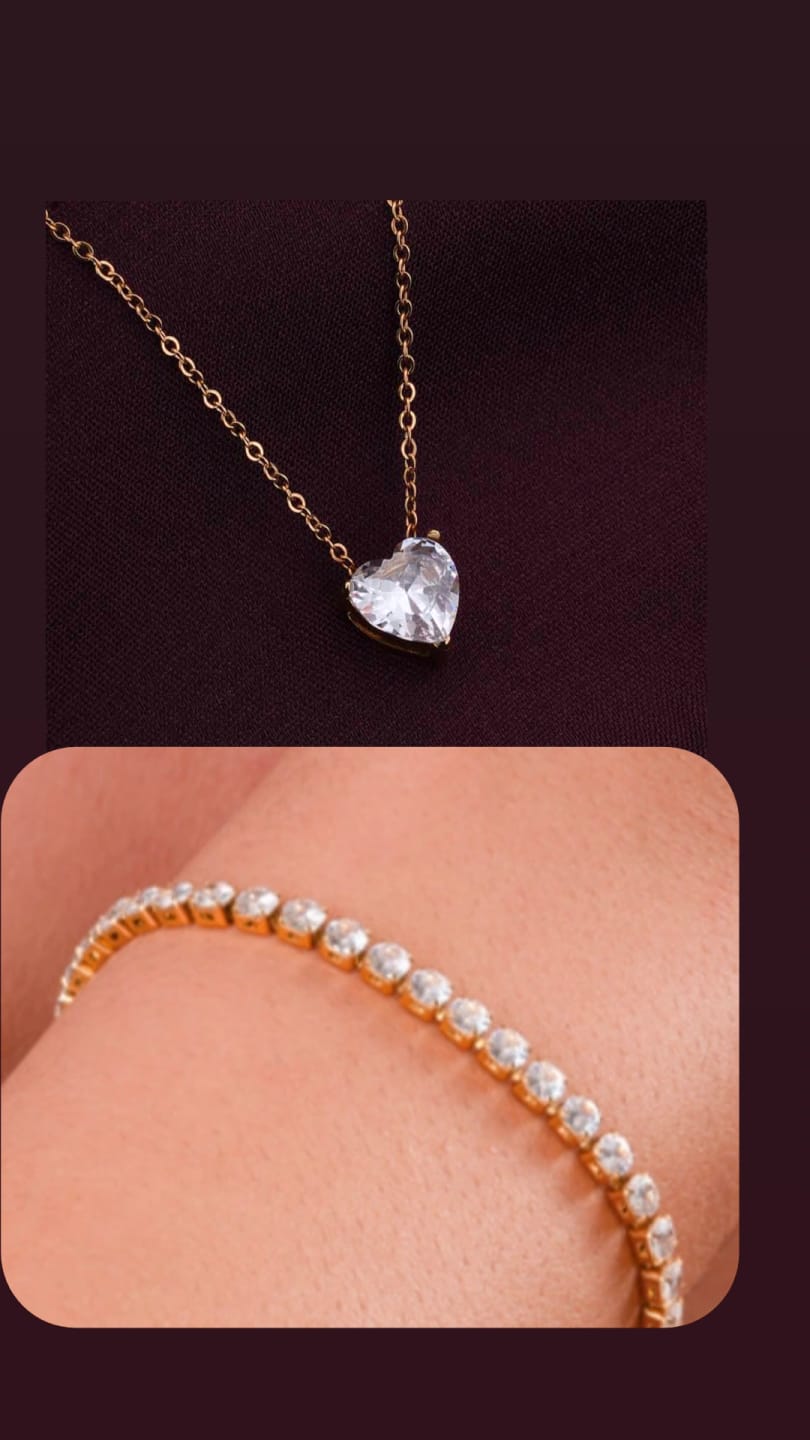 Customer photo review of Heartfelt Gifting Set