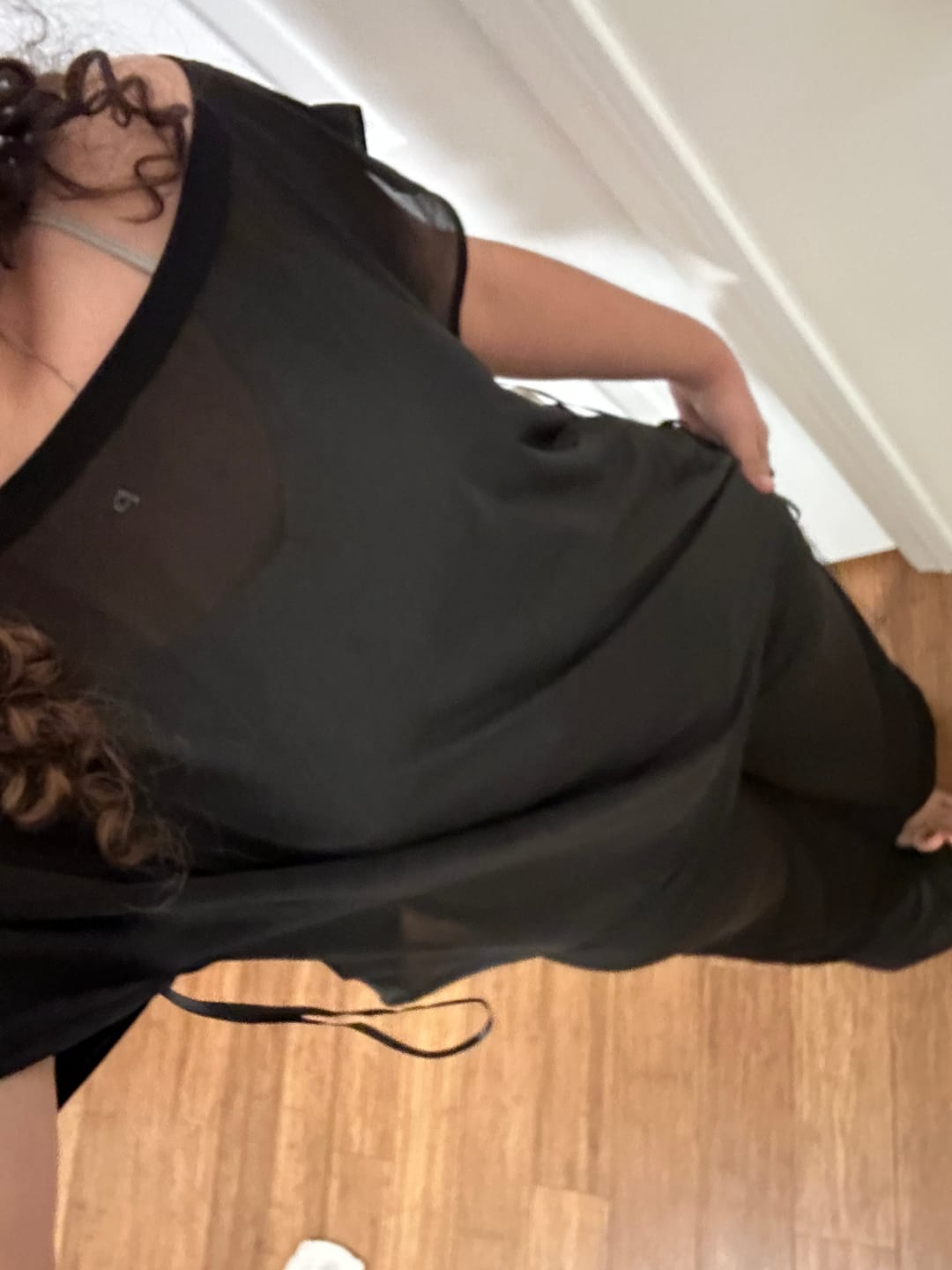 Customer photo review of BRISA TOP