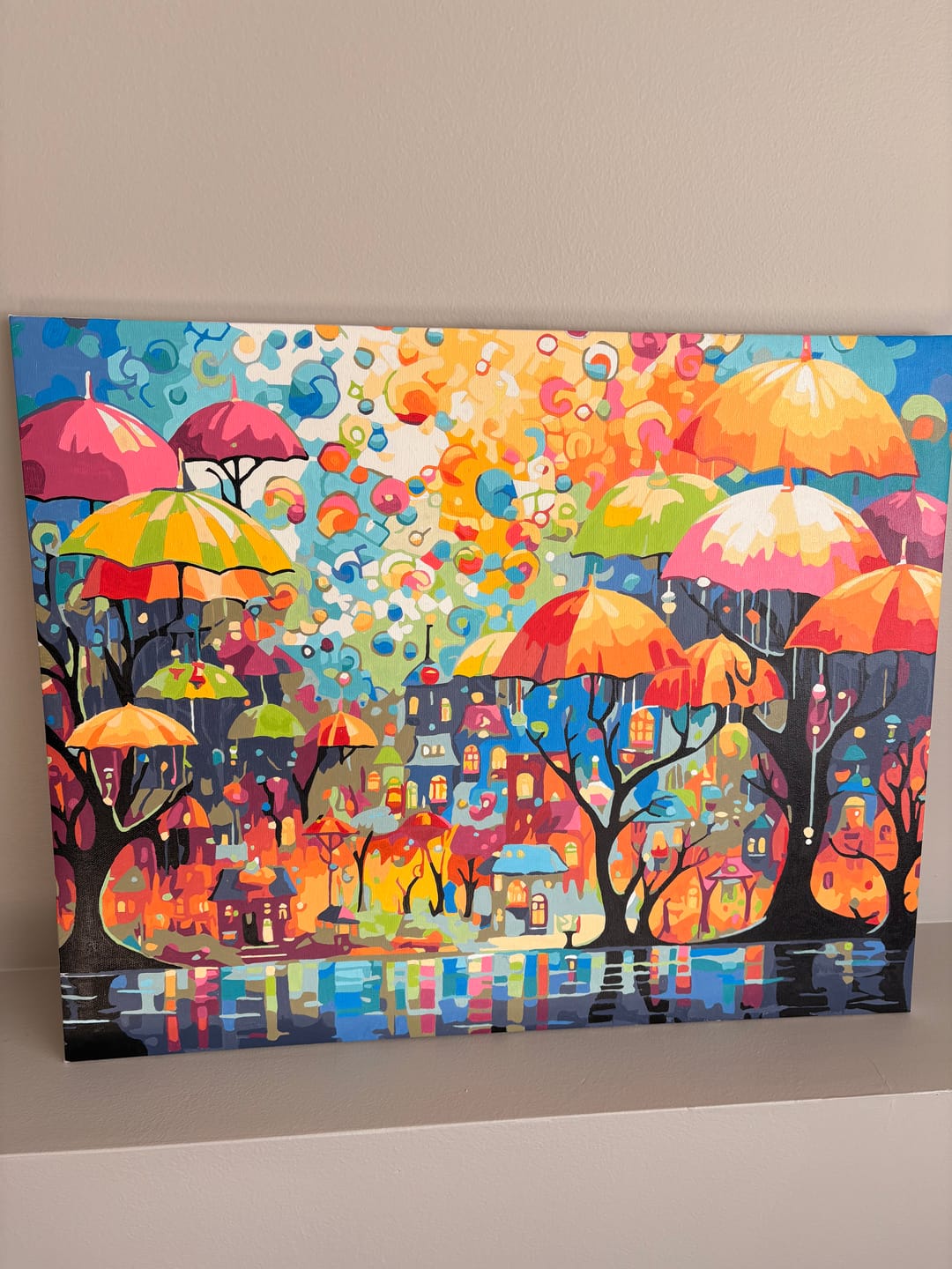 Customer photo review of Umbrella Park