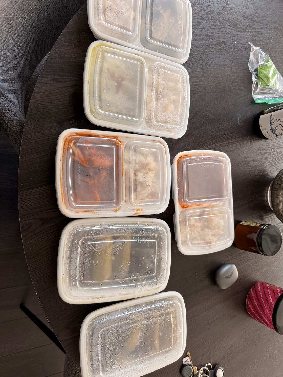 Customer photo review of EXCLUSIVE 5 (+1 FREE) MEAL PLAN