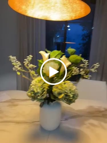 Customer video review of Bouquet Claire