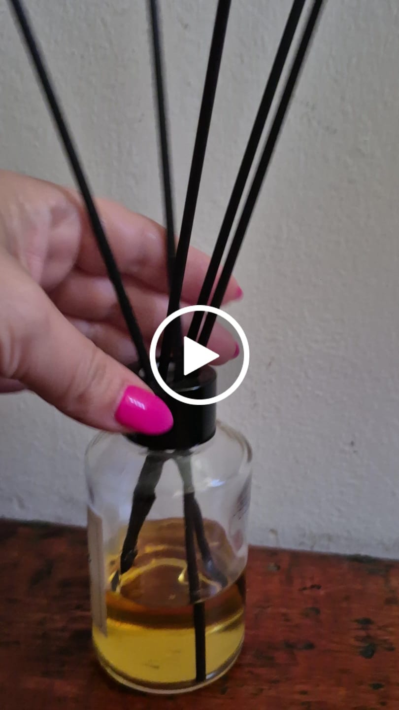 Customer video review of Difusor de Aroma - Popcorn 110 ml